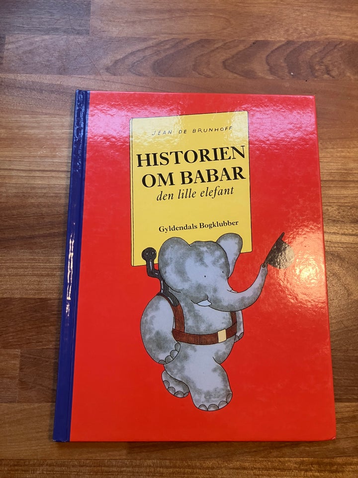 Historien om Babar - den lille