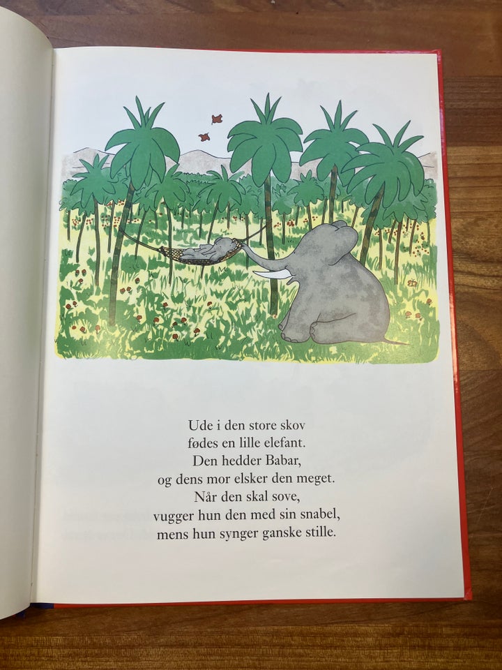 Historien om Babar - den lille