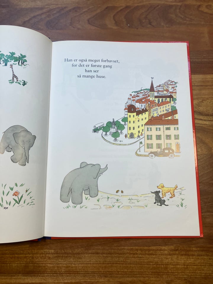 Historien om Babar - den lille