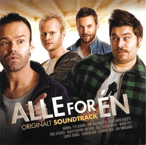 ¤/ Various / Diverse: CD : Alle For Én