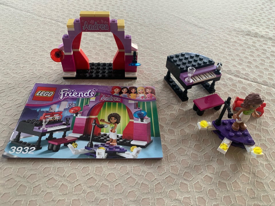 Lego Friends