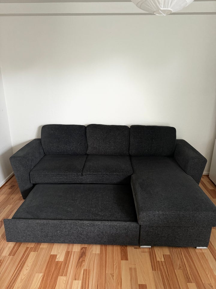 Sofa, microfiber, 3 pers.