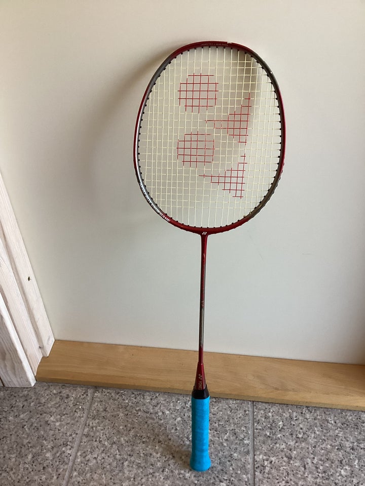 Badmintonketsjer