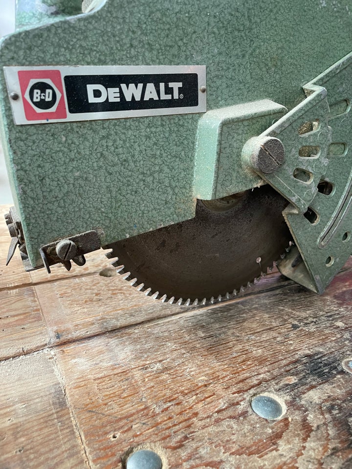 Radial sav , DeWalt