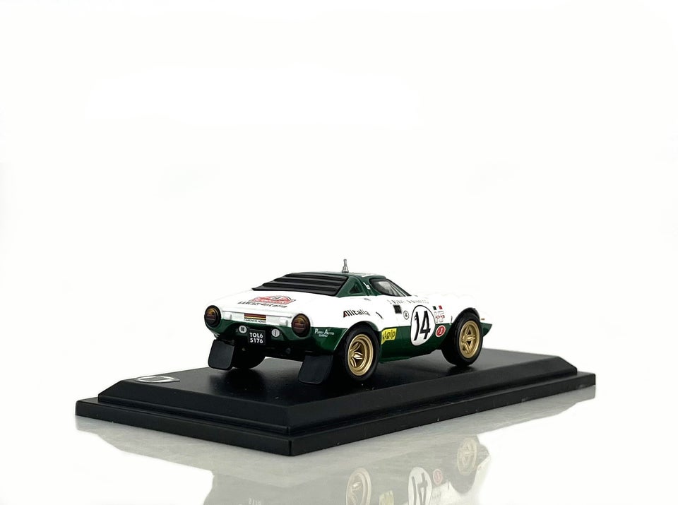 Modelbil, Lancia Stratos HF 1975,