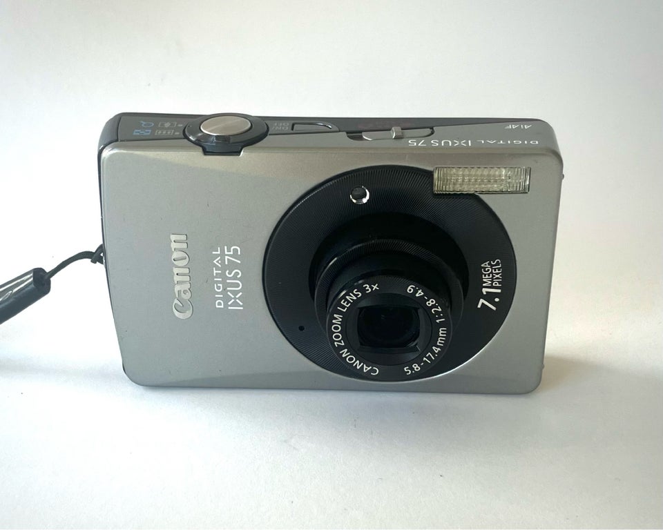 Canon, Ixus 75, 7.1 megapixels