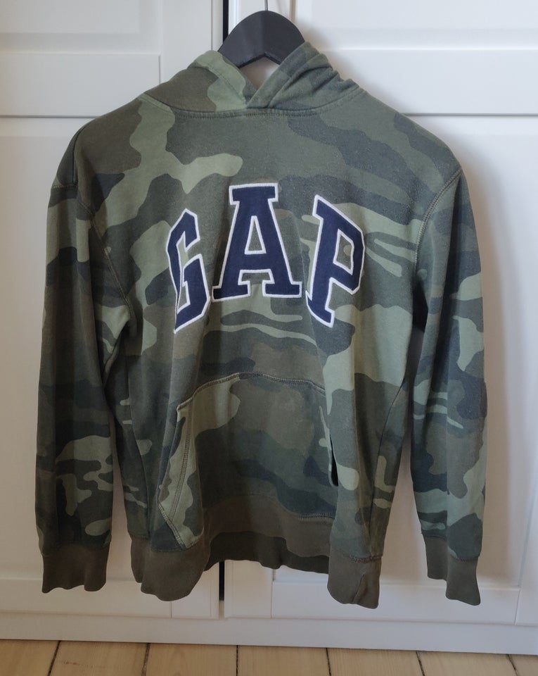 Sweater Hættetrøje GAP