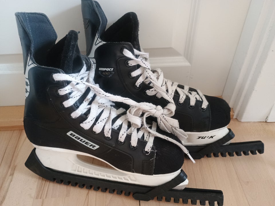 Ishockeyskøjter Bauer str 405