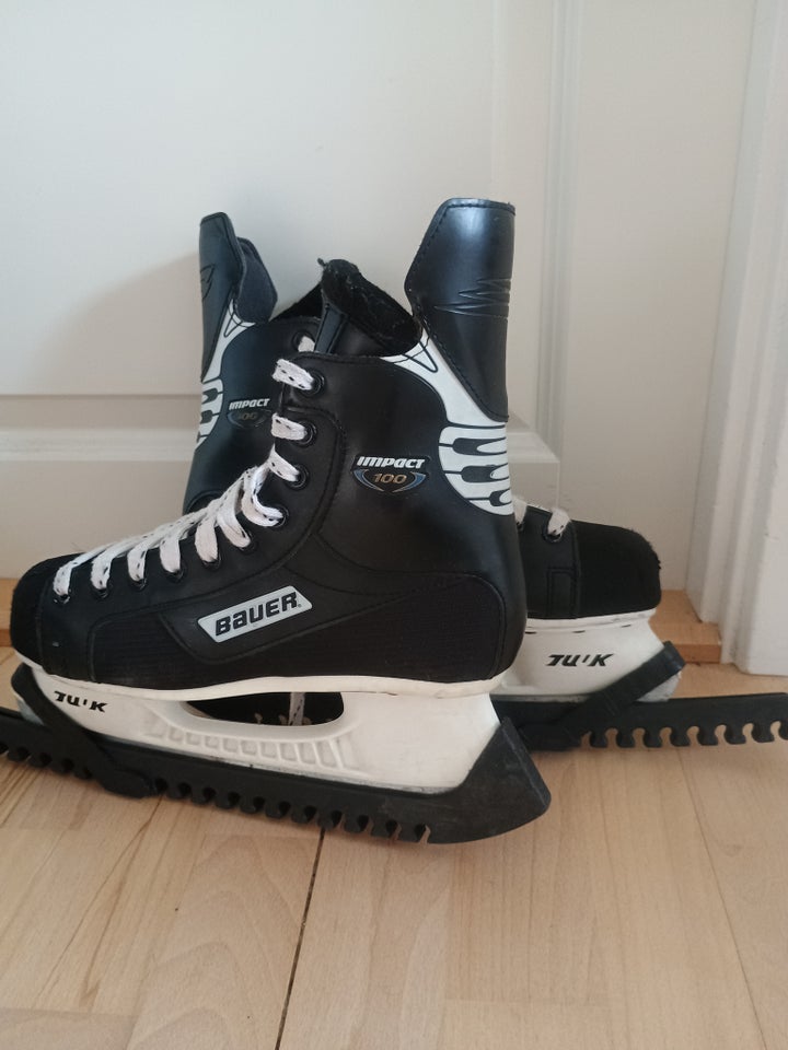 Ishockeyskøjter Bauer str 405