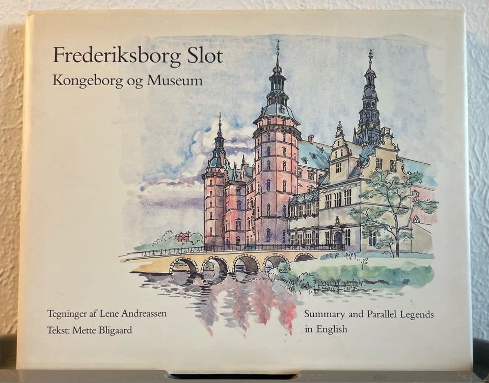 Frederiksborg Slot, Mette