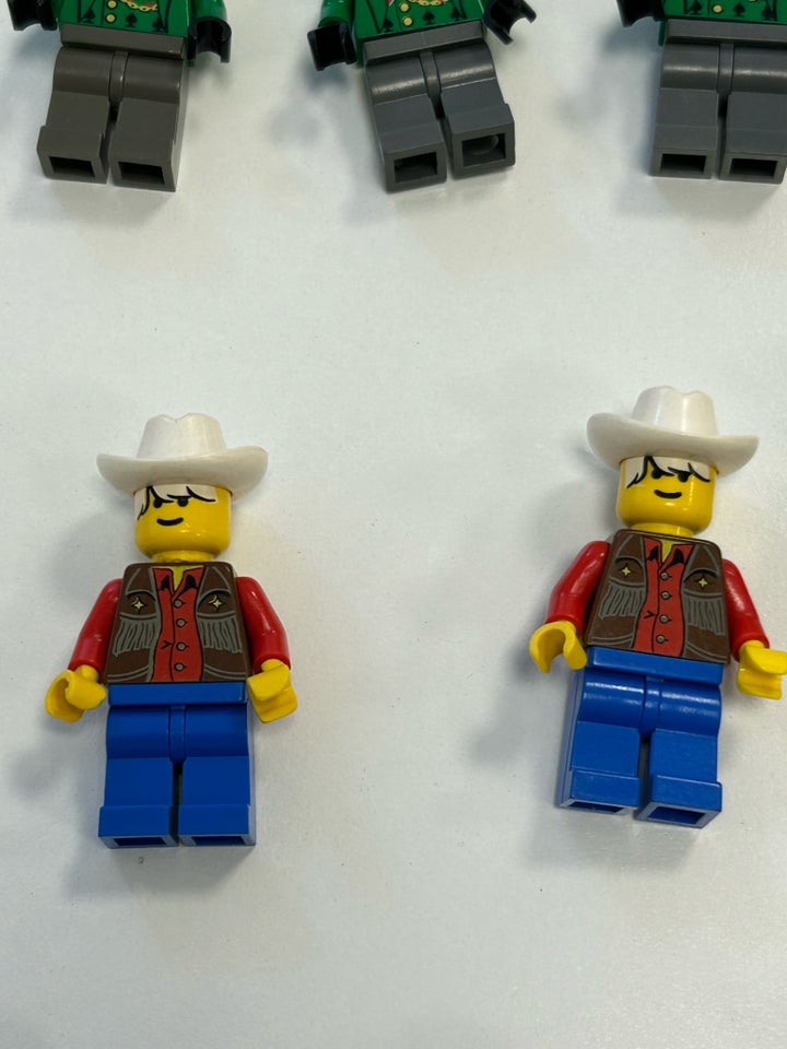 Lego andet Western mænd