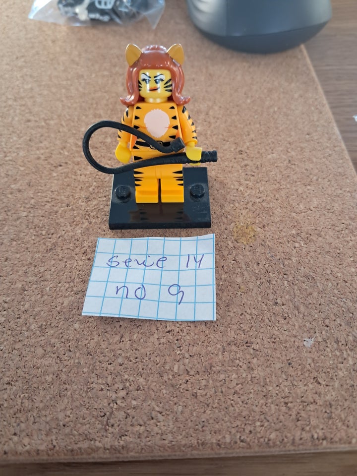 Lego Minifigures, Serie 14 no. 9