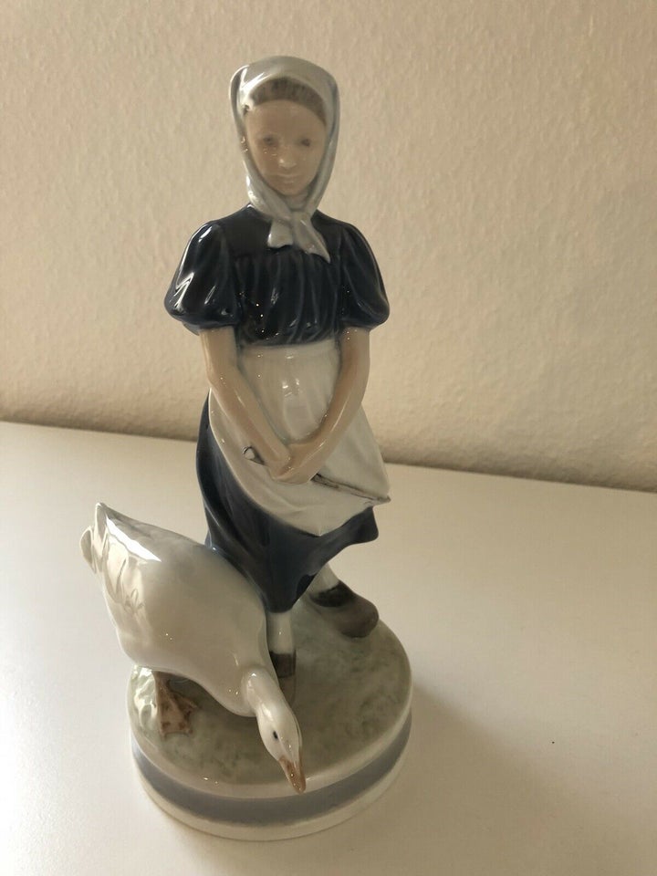 Porcelænsfigur