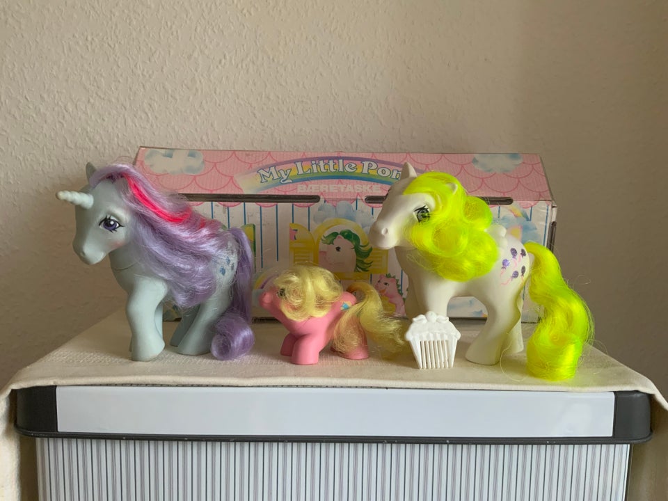 My Little Pony, Hasbro