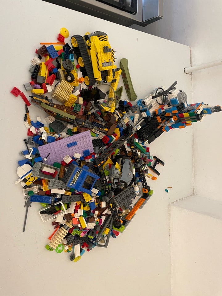 Lego andet