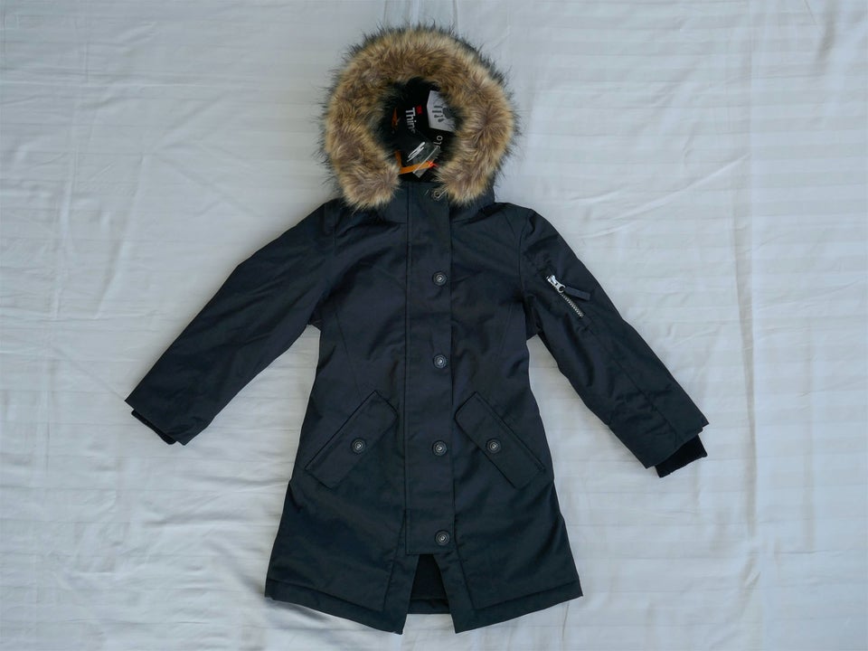 Vinterjakke *NY* parka Molo