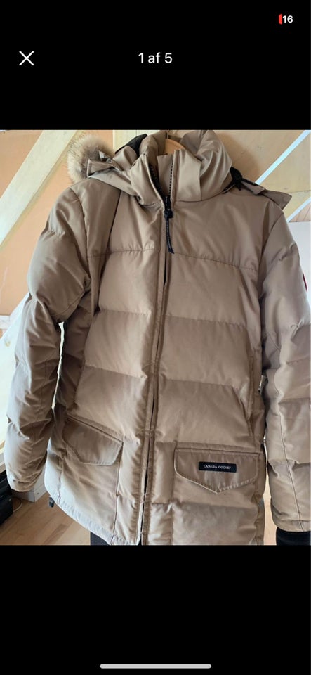 Dynejakke, str. 42, Canada Goose