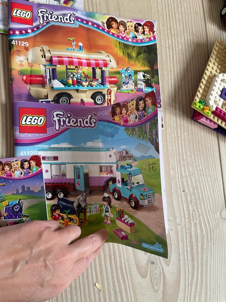 Lego Friends