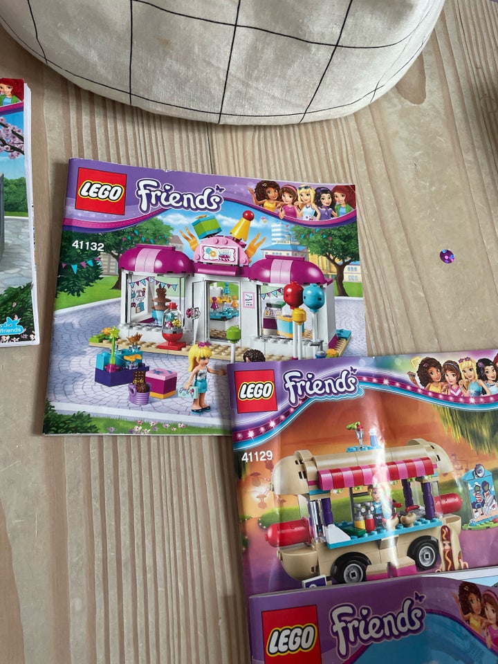 Lego Friends