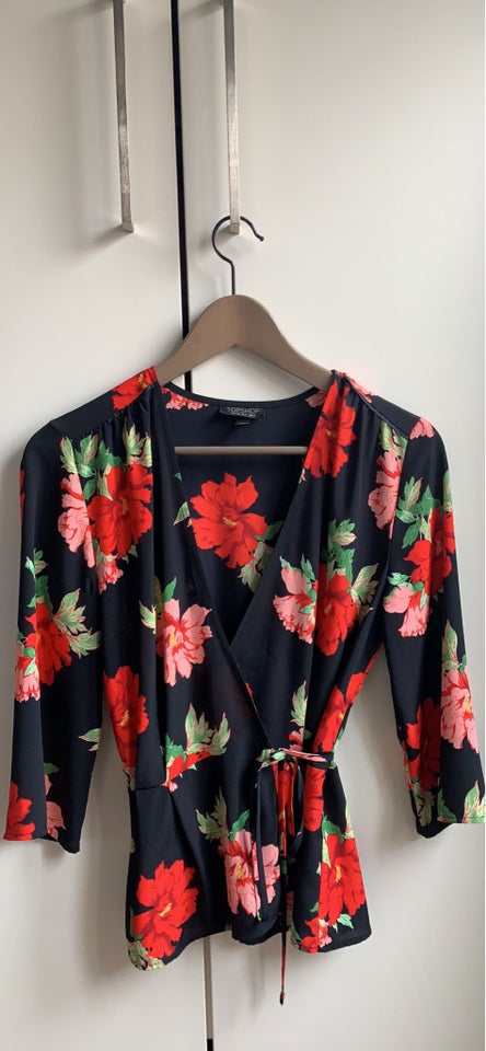 Bluse, Topshop, str. 34