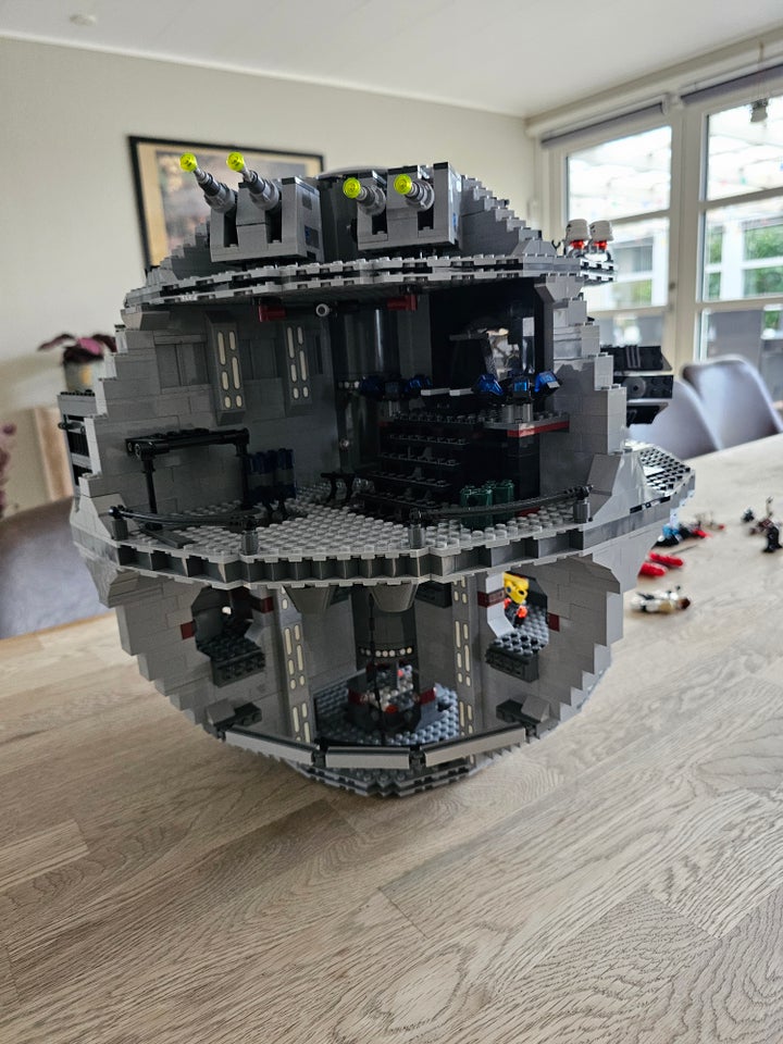 Lego Star Wars 10188 DEATH STAR