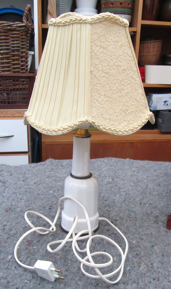 Lampe, Heiberg / Søholm bordlampe