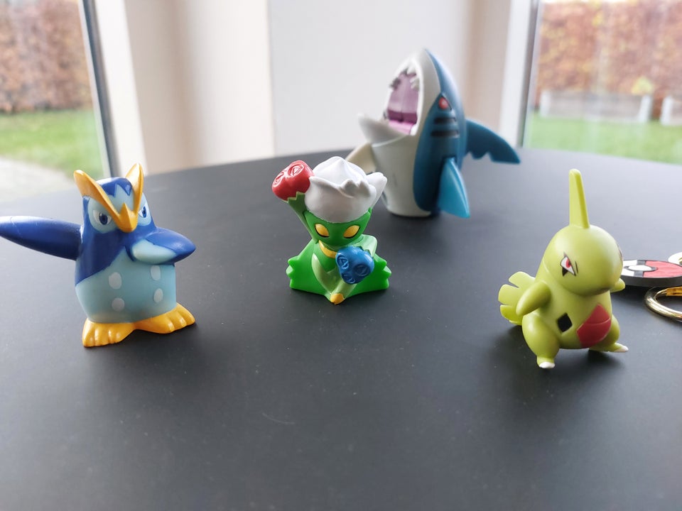 Samlefigurer, Pokémon