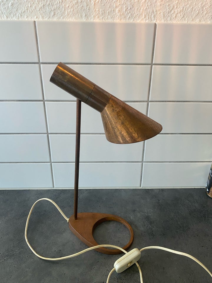 Arne Jacobsen, Sjælden kobber