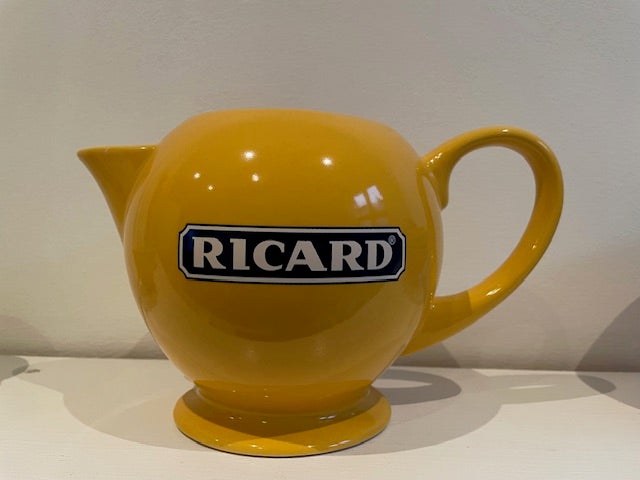 Fajance Ricard kande Ricard