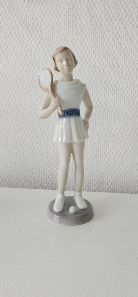 Porcelæn Figure Bing  Grøndhal