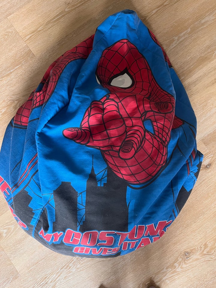 Sækkestol Spiderman