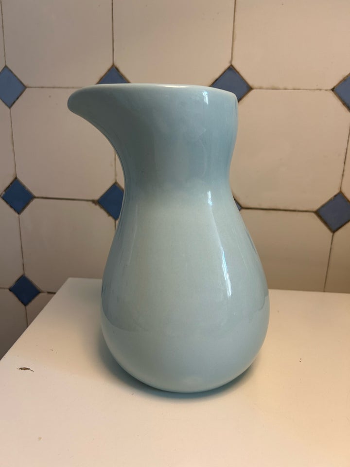 Porcelæn, Kande 20 cm, Kahler