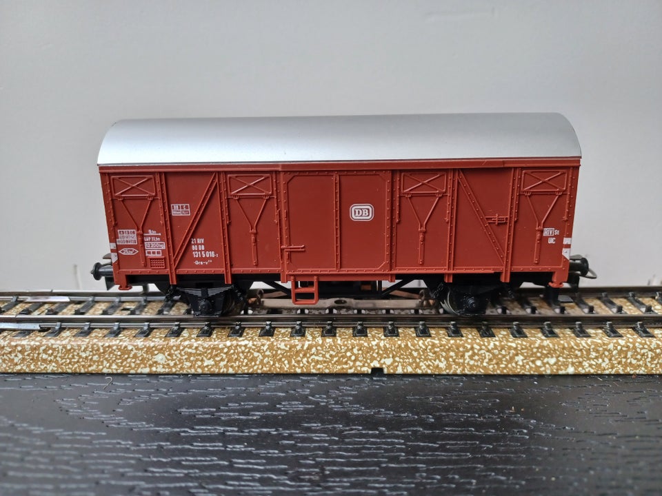 Modeltog, Märklin Godsvogn med