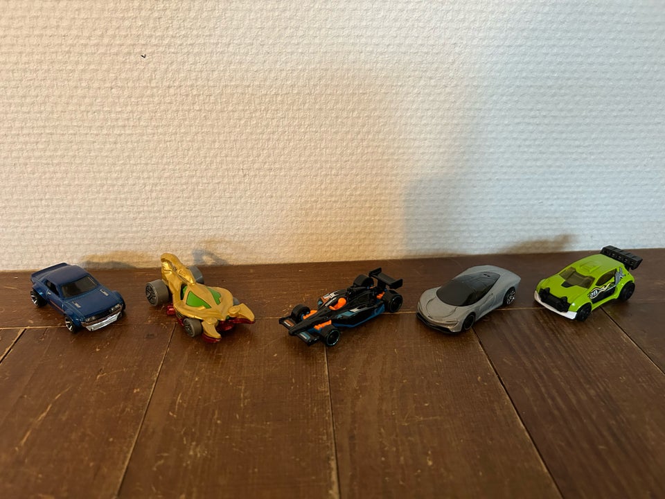 Hot Wheels biler , Hot Wheels