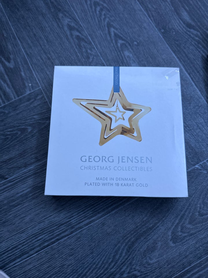 Georg Jensen, Georg Jensen