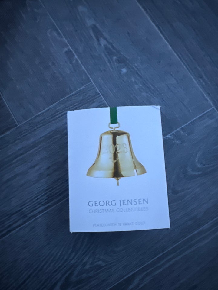 Georg Jensen, Georg Jensen