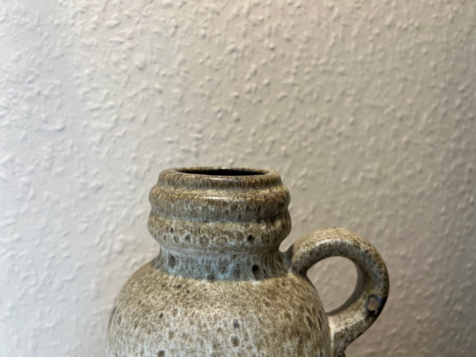 Keramik Retro vase West Germany