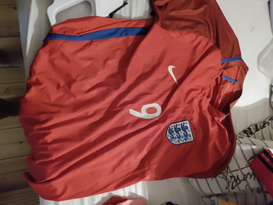 Fodboldtrøje Nike England