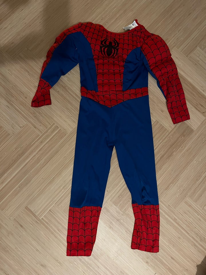 Udklædningstøj, Spiderman