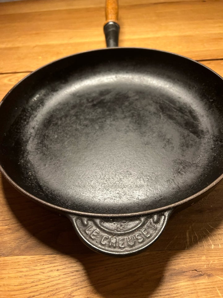 Pande, Le Creuset