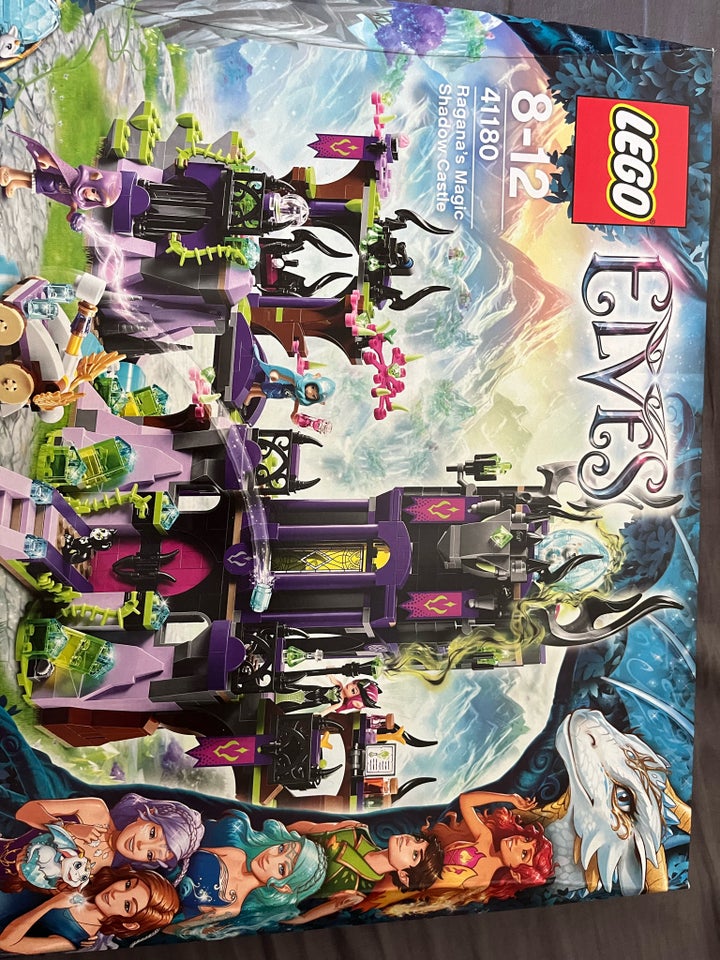 Lego Elves 41180 Raganas magic