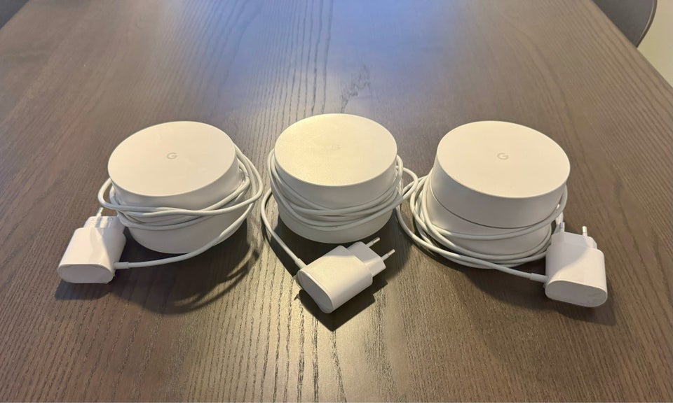 Router, wireless, Google WIFI MESH