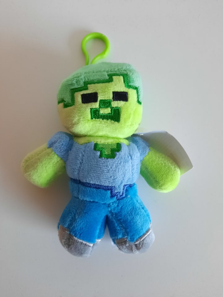 Figurer, Minecraft