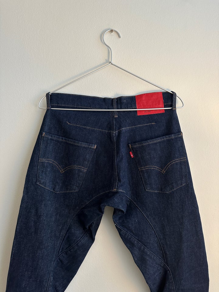 Jeans, Levis engineered, str. 29