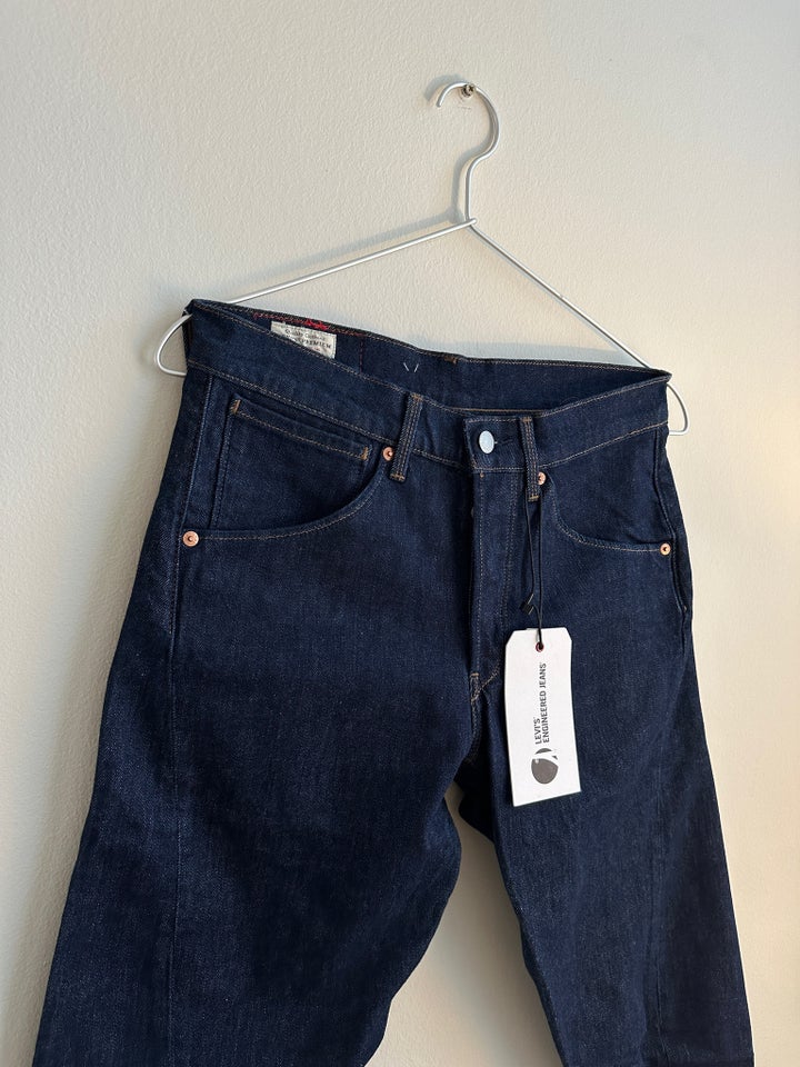 Jeans, Levis engineered, str. 29