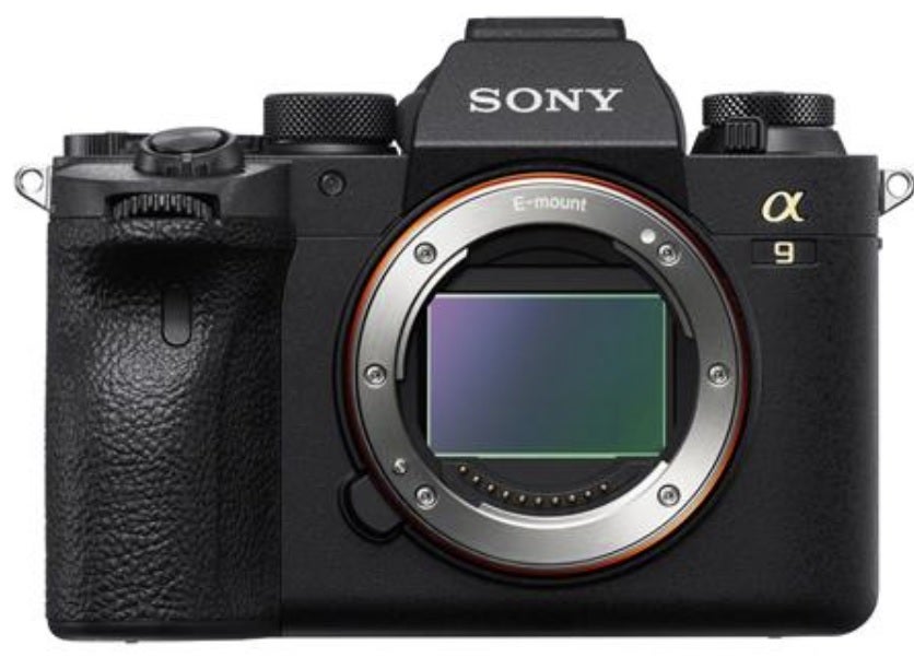 Sony, Sony a9, God