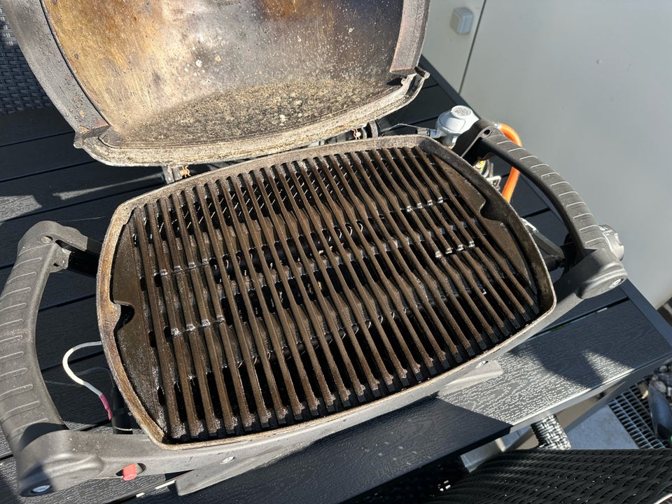 Bordgrill Weber