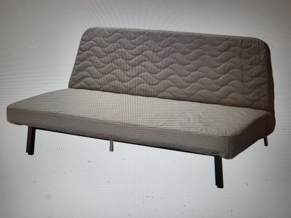 Sovesofa, Ikea, b: 97 l: 200 h: 90