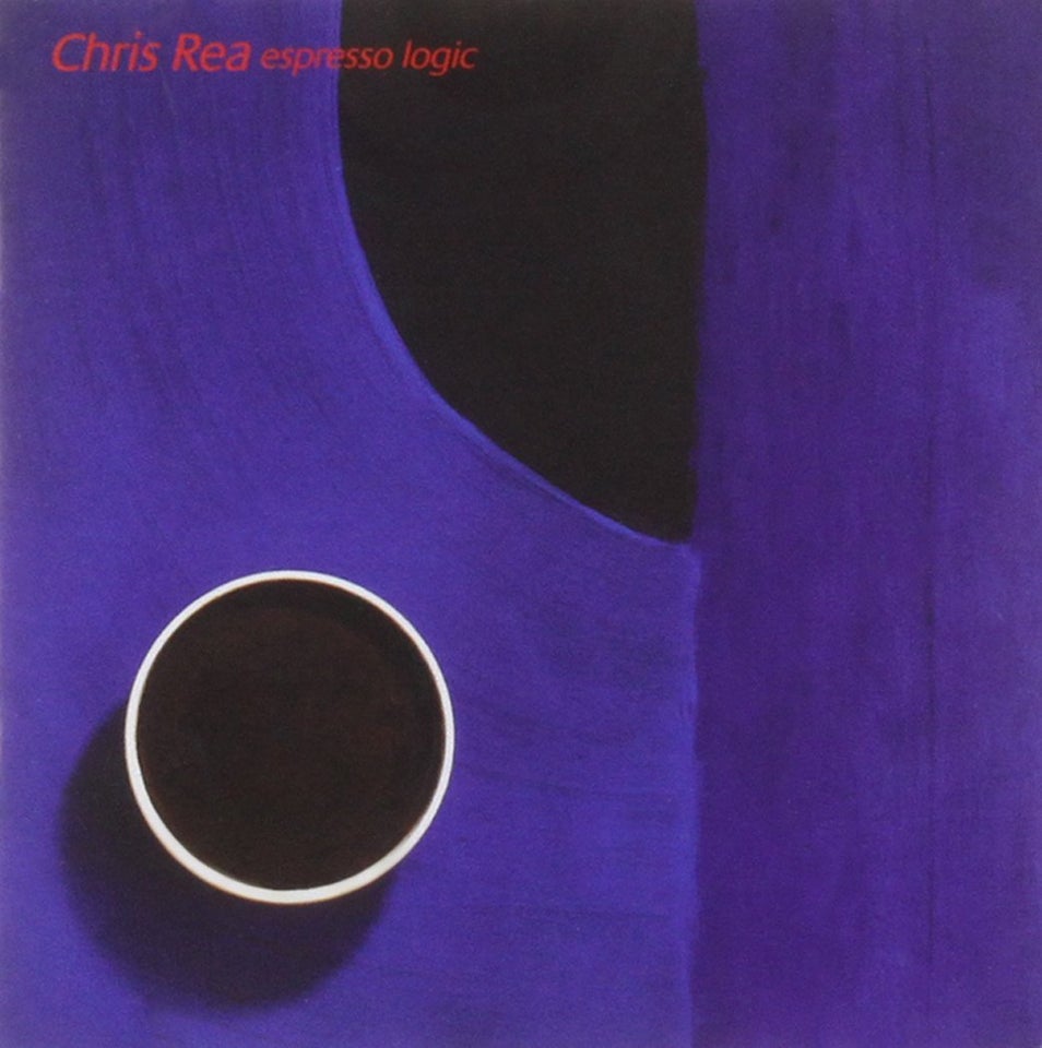 CHRIS REA: Espresso Logic, rock