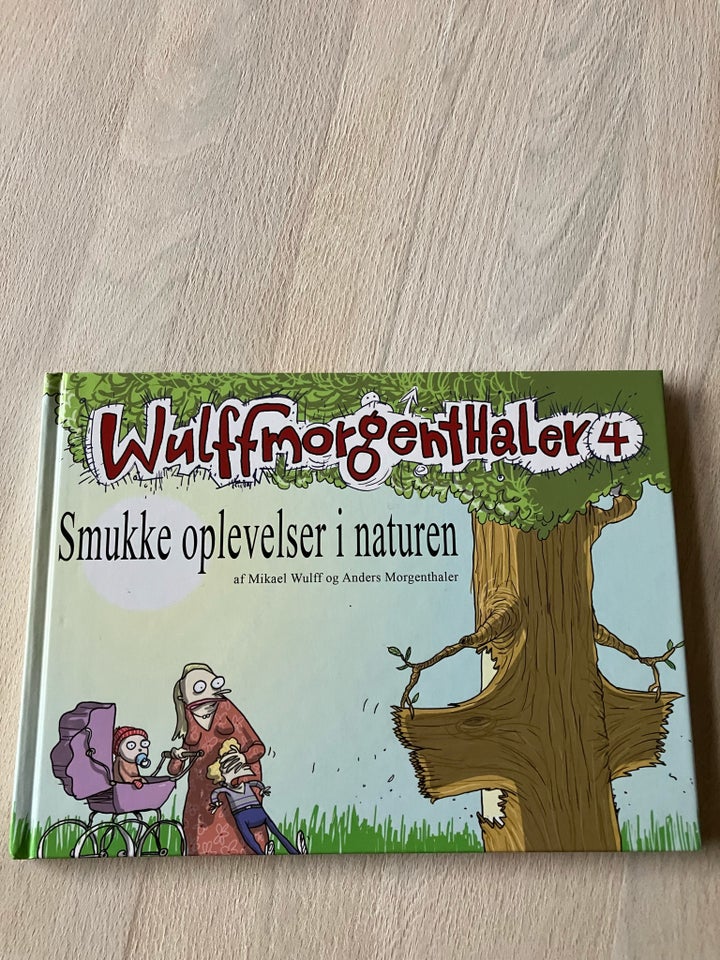 Smukke oplevelser i naturen,